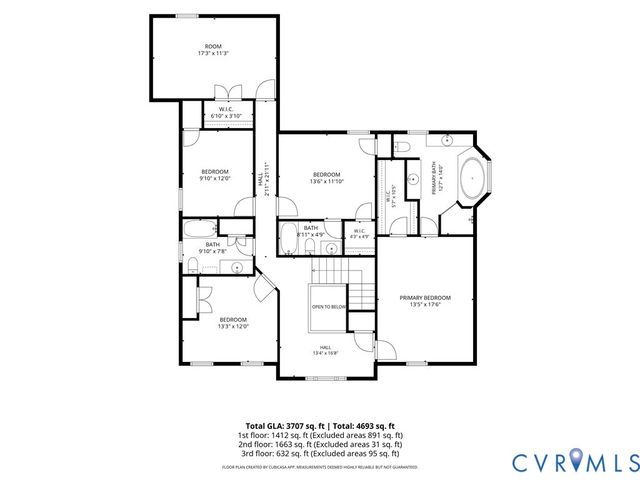 8478 Summer Walk Pky, Mechanicsville, VA 23116