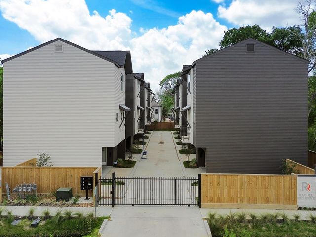 861 Rachel Street F, Houston, TX 77091