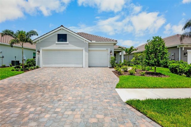 8091 ANTHIRIUM LOOP, Sarasota, FL 34240