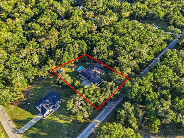 4060 S KENVERA LOOP, Inverness, FL 34450