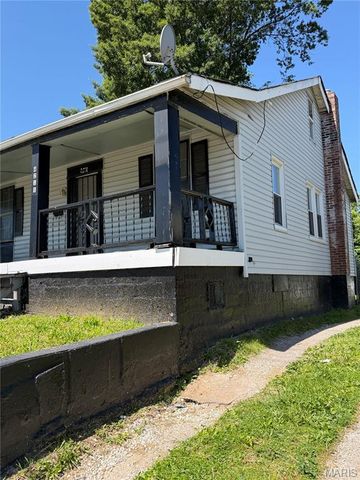 4211 Jennings Station Road, Pine Lawn, MO 63121