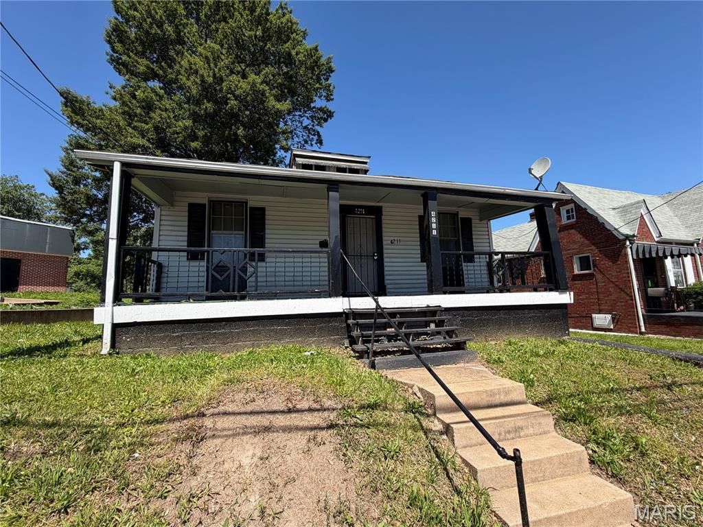 4211 Jennings Station Road, Pine Lawn, MO 63121