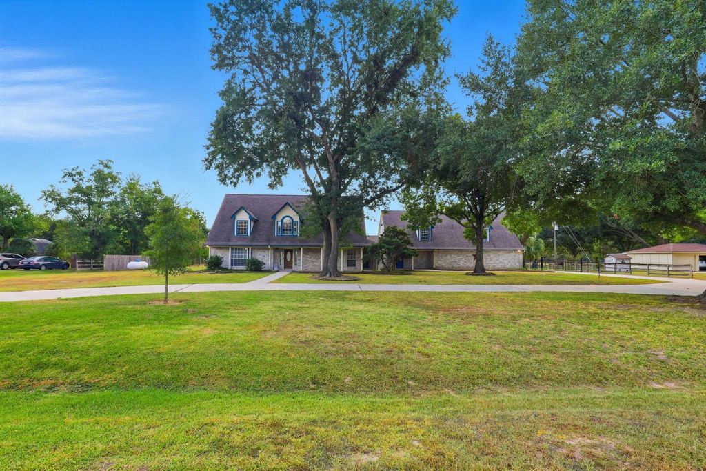 16211 Charolais Drive, Cypress, TX 77429