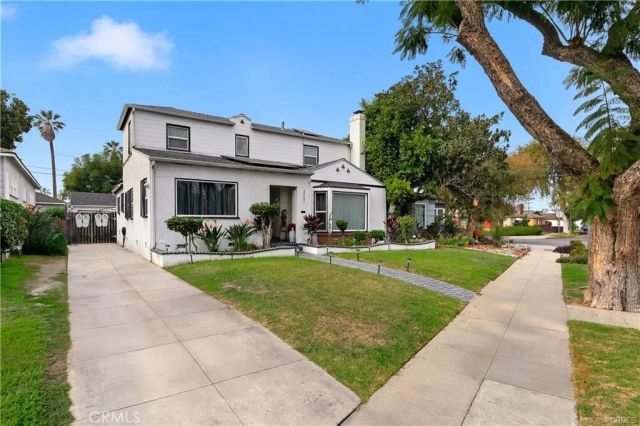 3907 Edgehill Drive, Leimert Park, CA 90008