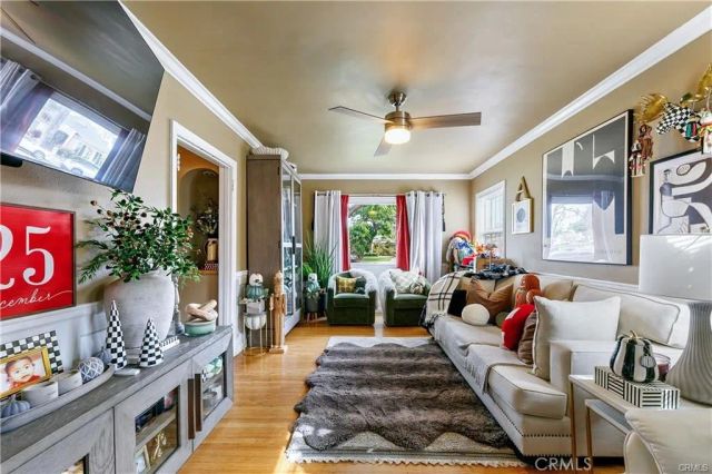 3907 Edgehill Drive, Leimert Park, CA 90008