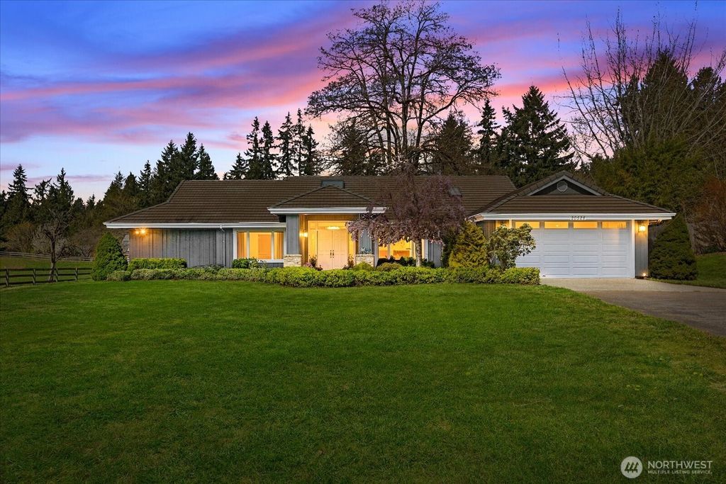 20528 NE Union Hill Road, Redmond, WA 98053