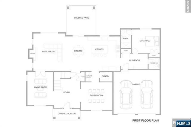 246 Lynn Street, Harrington Park, NJ 07640