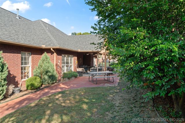 3103 Callaway Drive, Claremore, OK 74019