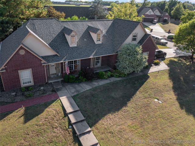 3103 Callaway Drive, Claremore, OK 74019