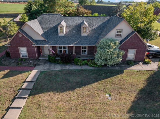 3103 Callaway Drive, Claremore, OK 74019