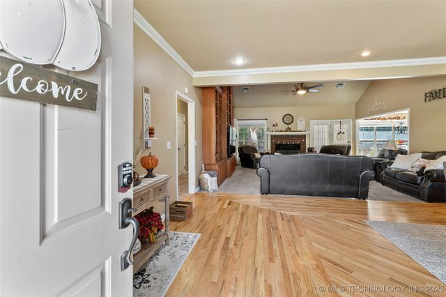 3103 Callaway Drive, Claremore, OK 74019