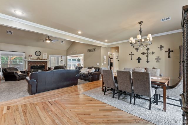 3103 Callaway Drive, Claremore, OK 74019