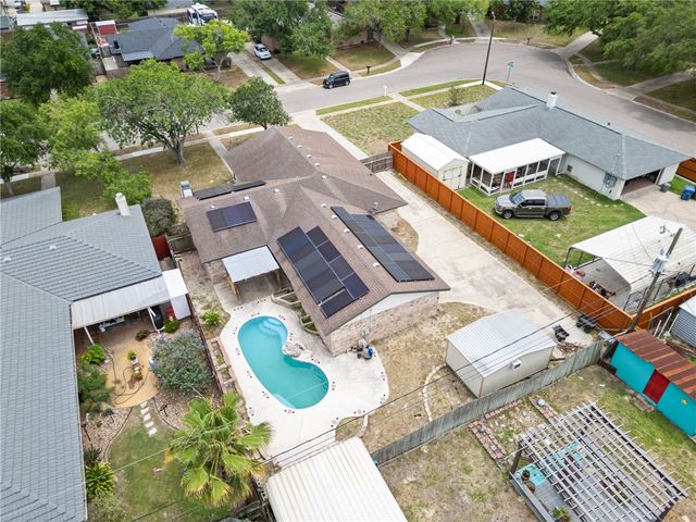 3221 Seafoam Dr, Corpus Christi, TX 78418
