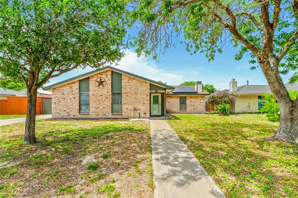 3221 Seafoam Dr, Corpus Christi, TX 78418