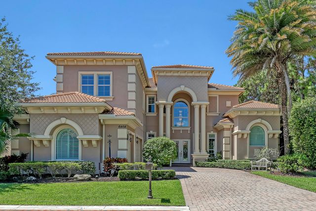 6464 Bellamalfi Street, Boca Raton, FL 33496