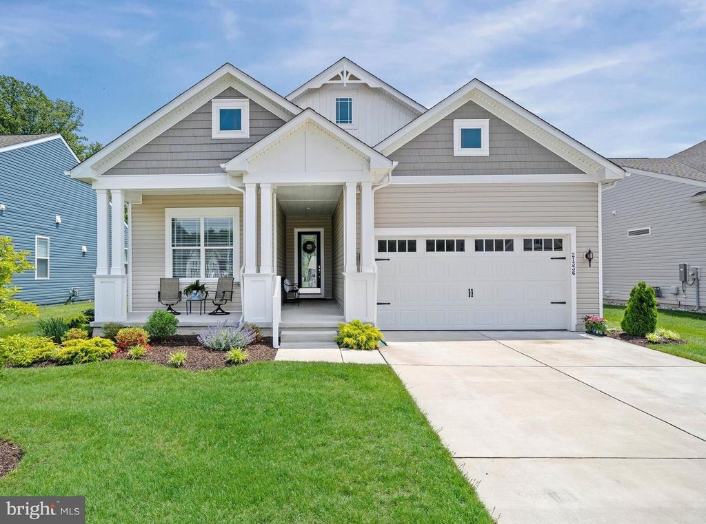 21336 DAUPHINE ST, Lewes, DE 19958