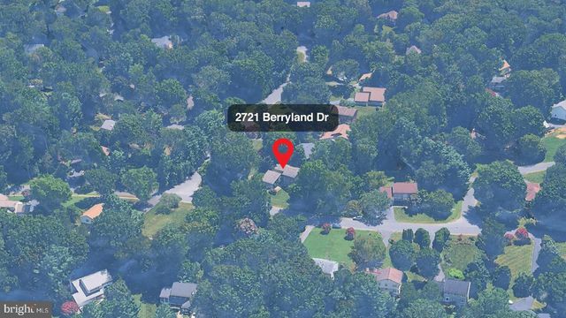 2721 BERRYLAND DR, Oakton, VA 22124