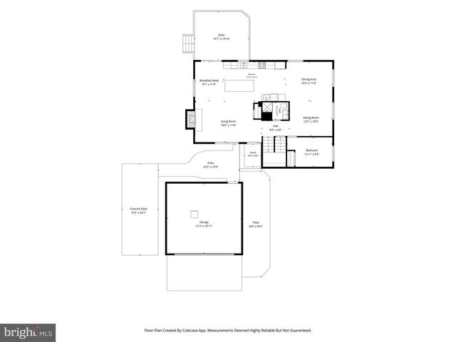 2721 BERRYLAND DR, Oakton, VA 22124