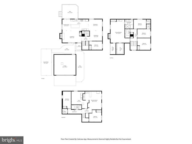 2721 BERRYLAND DR, Oakton, VA 22124