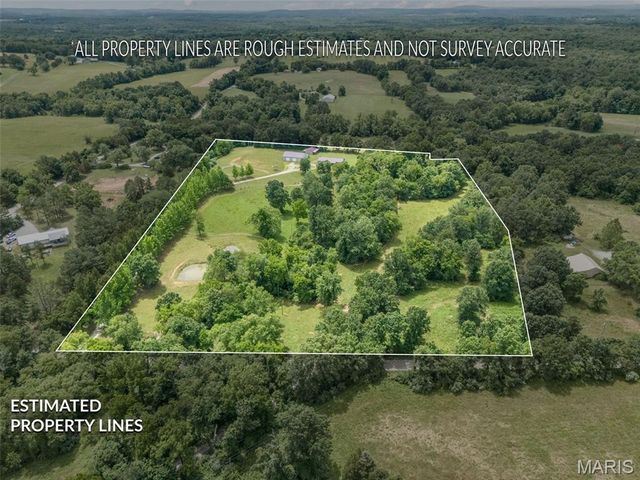 21924 Trogden Road, Farmington, MO 63640