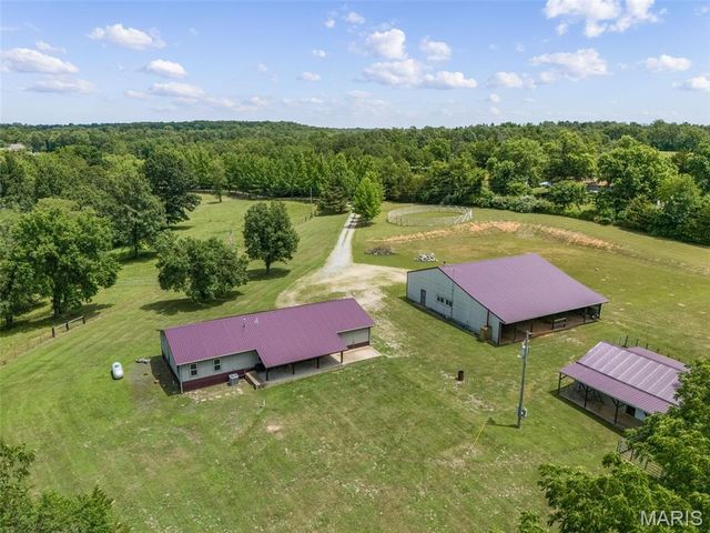 21924 Trogden Road, Farmington, MO 63640