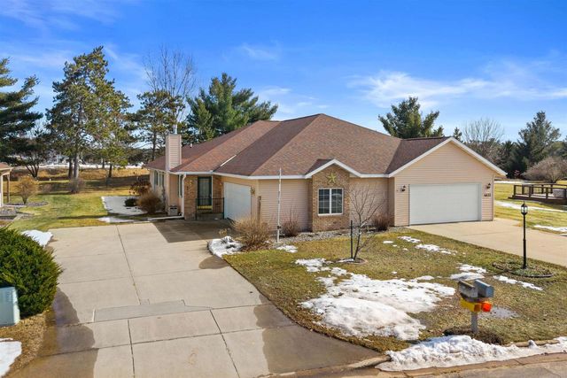 4621 RIDGEVIEW COURT, Wisconsin Rapids, WI 54494