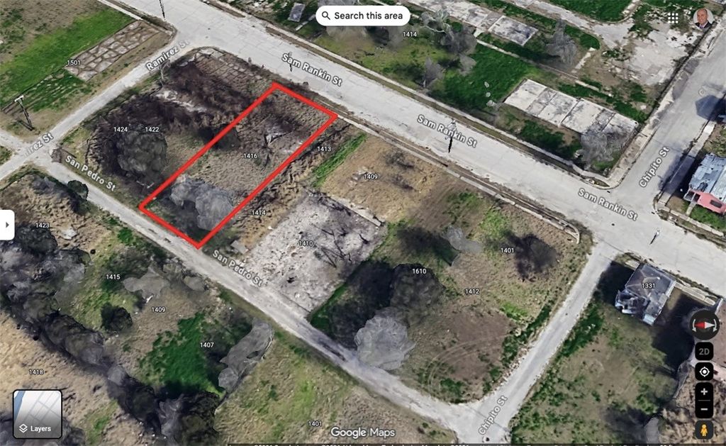 1416 San Pedro St, Corpus Christi, TX 78401 — exterior