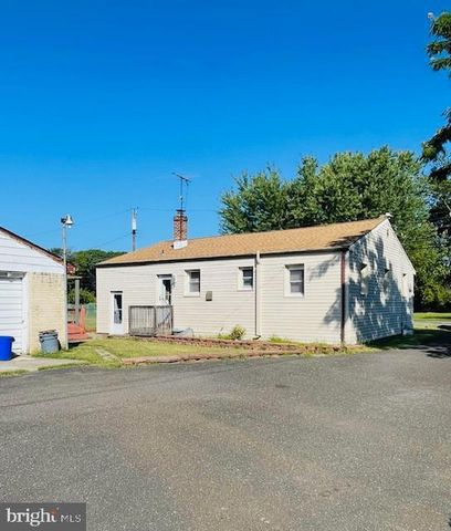 314 WILSON AVE, Glassboro, NJ 08028