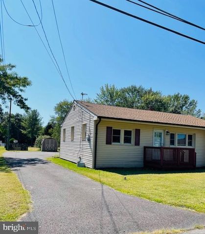 314 WILSON AVE, Glassboro, NJ 08028