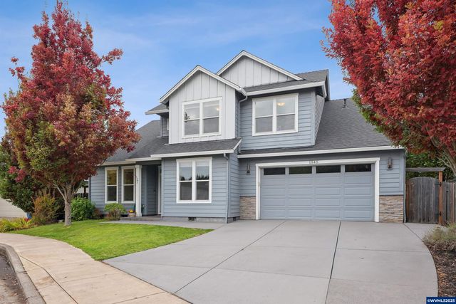 1545 Dale Av, Keizer, OR 97303