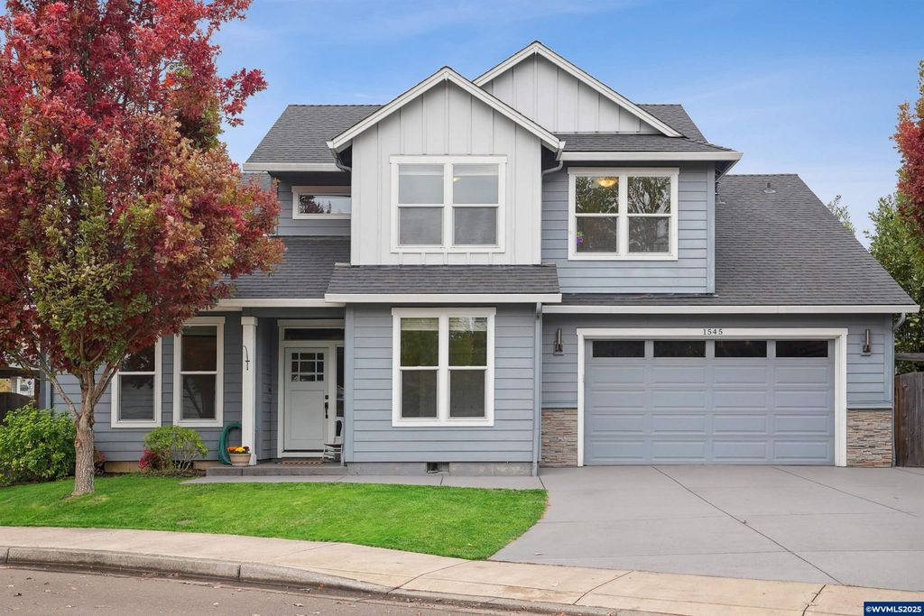 1545 Dale Av, Keizer, OR 97303