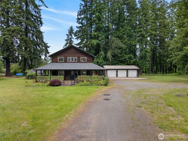 10320 James Road SW, Rochester, WA 98579
