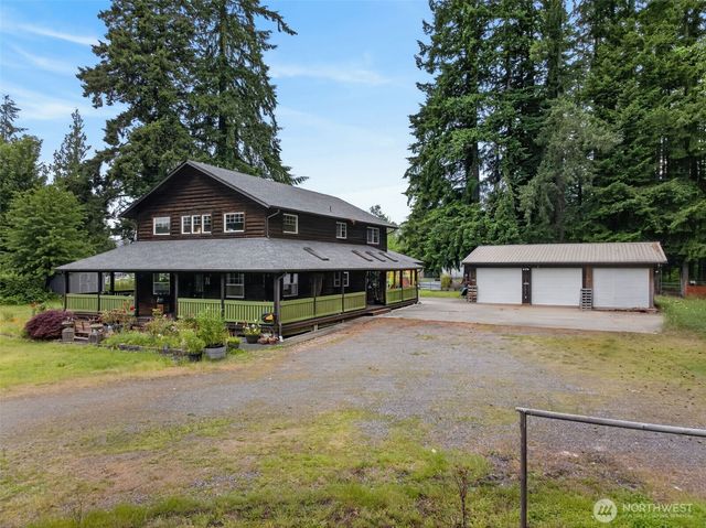 10320 James Road SW, Rochester, WA 98579