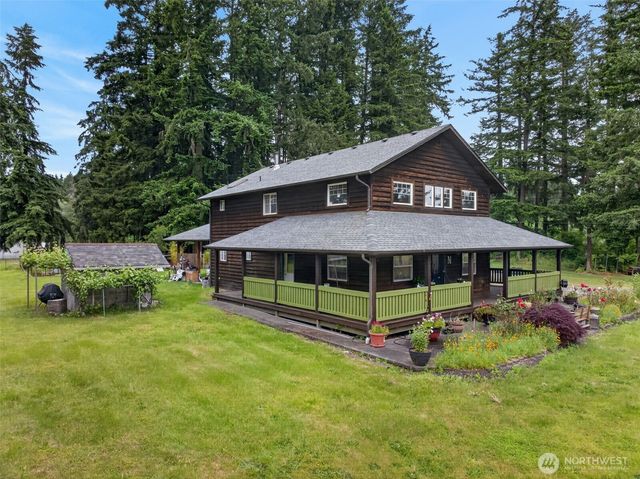 10320 James Road SW, Rochester, WA 98579