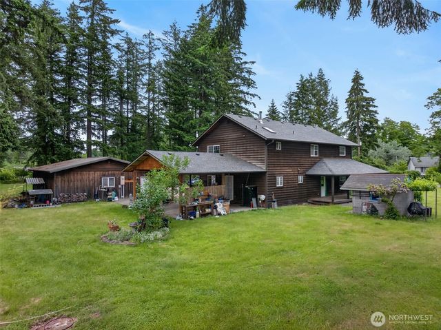 10320 James Road SW, Rochester, WA 98579
