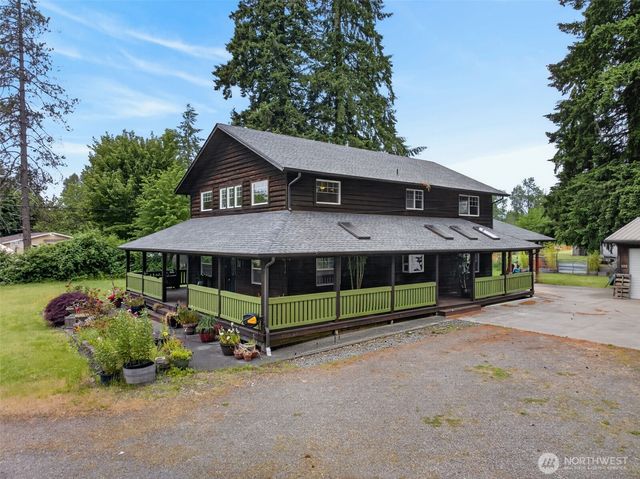 10320 James Road SW, Rochester, WA 98579