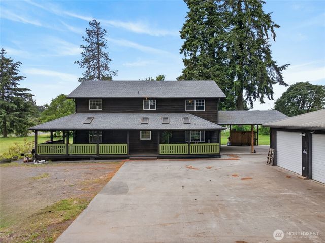 10320 James Road SW, Rochester, WA 98579