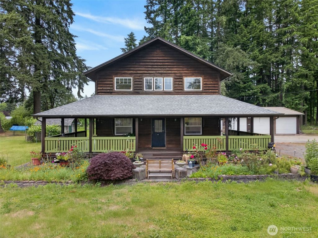 10320 James Road SW, Rochester, WA 98579