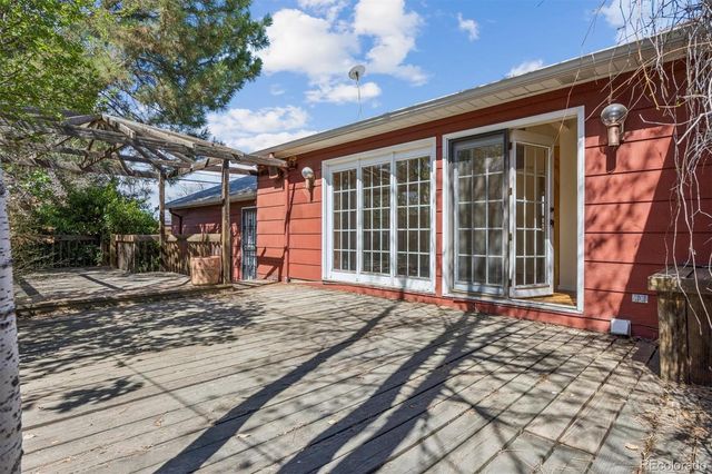 815 Oneida Street, Denver, CO 80220