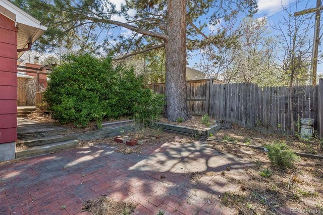 815 Oneida Street, Denver, CO 80220