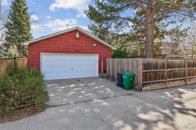815 Oneida Street, Denver, CO 80220
