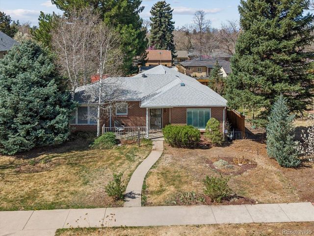 815 Oneida Street, Denver, CO 80220