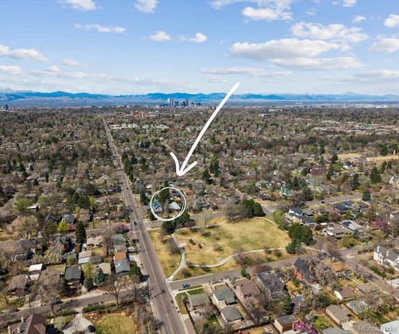 815 Oneida Street, Denver, CO 80220