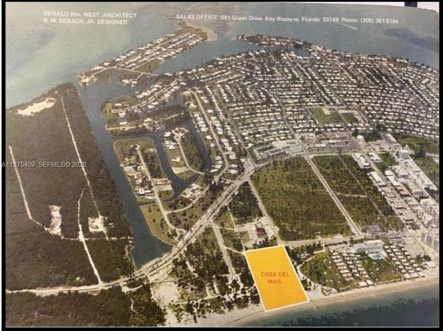 881 Ocean Drive TH7, Key Biscayne, FL 33149