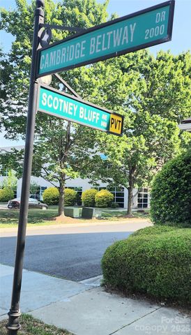 8421 Scotney Bluff Avenue, Charlotte, NC 28273