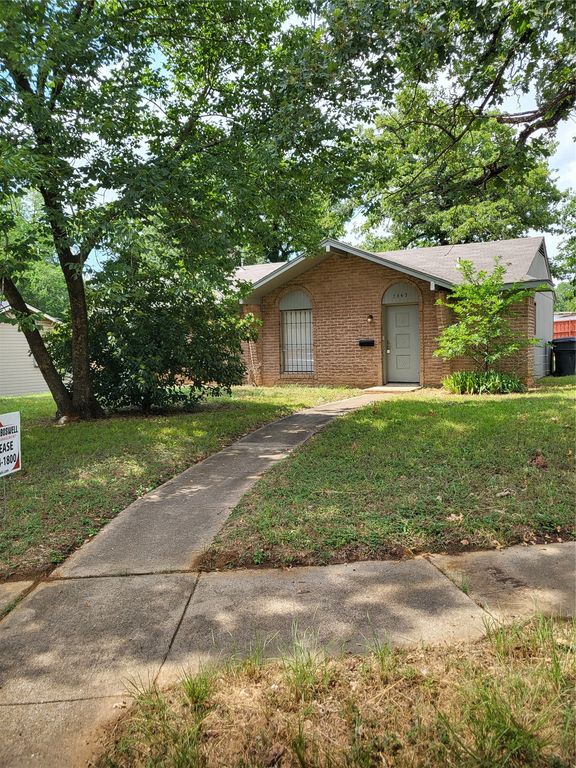 7445 Hillstar Circle, Dallas, TX 75217