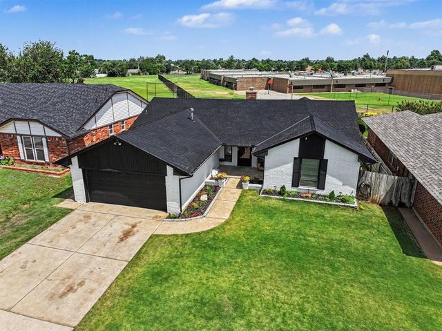 4925 SE 58th Street, Oklahoma City, OK 73135