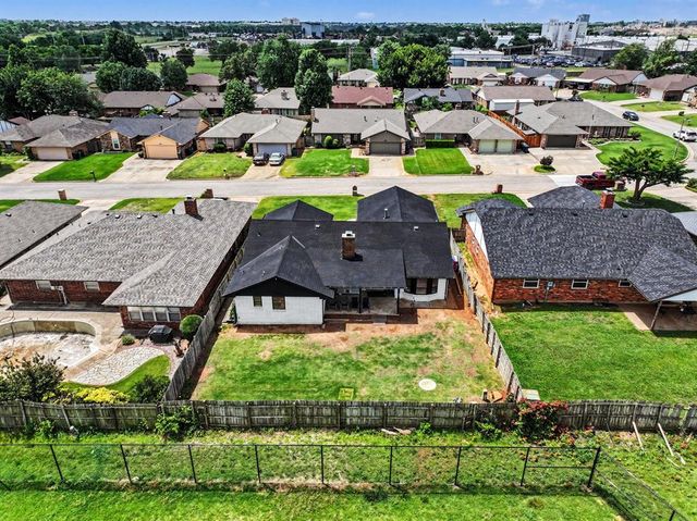 4925 SE 58th Street, Oklahoma City, OK 73135