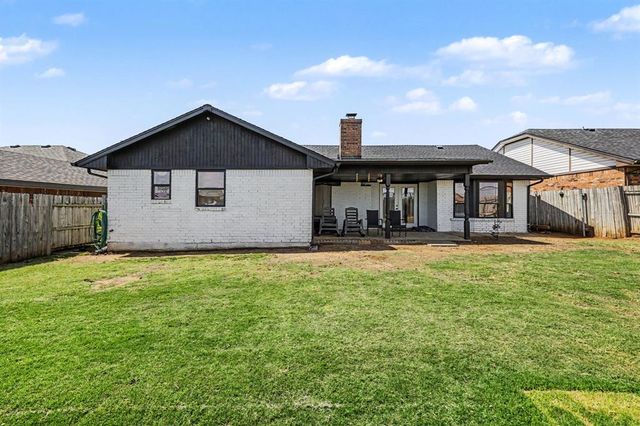 4925 SE 58th Street, Oklahoma City, OK 73135
