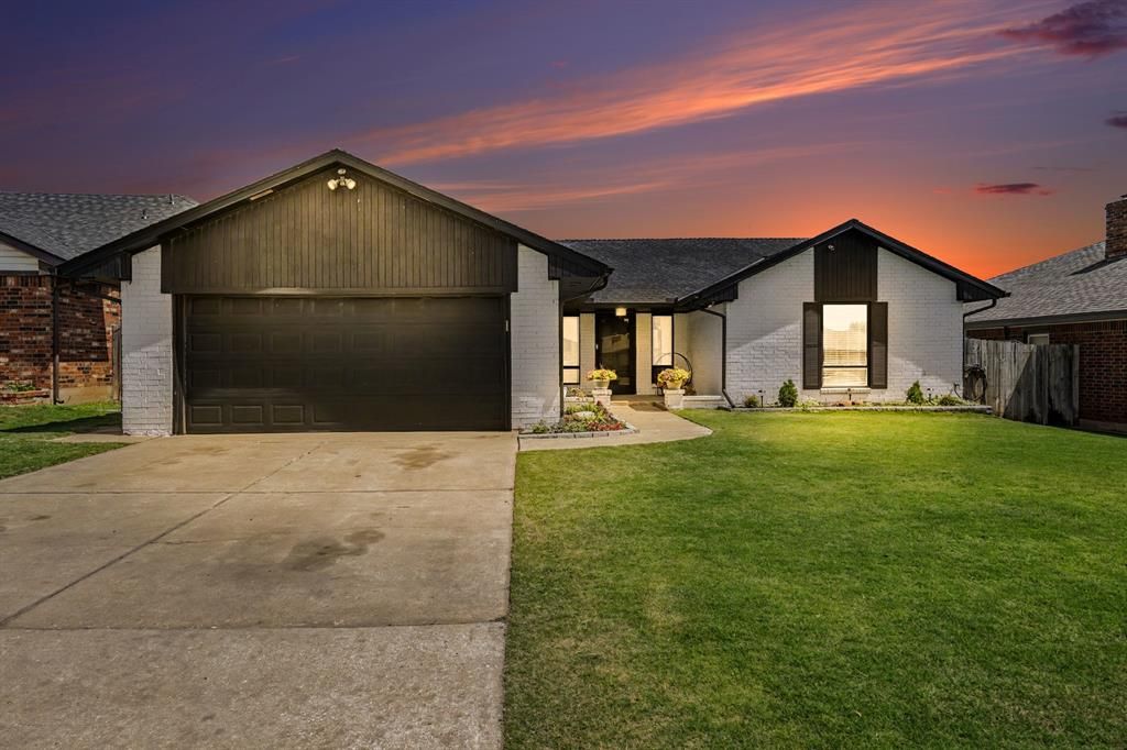4925 SE 58th Street, Oklahoma City, OK 73135